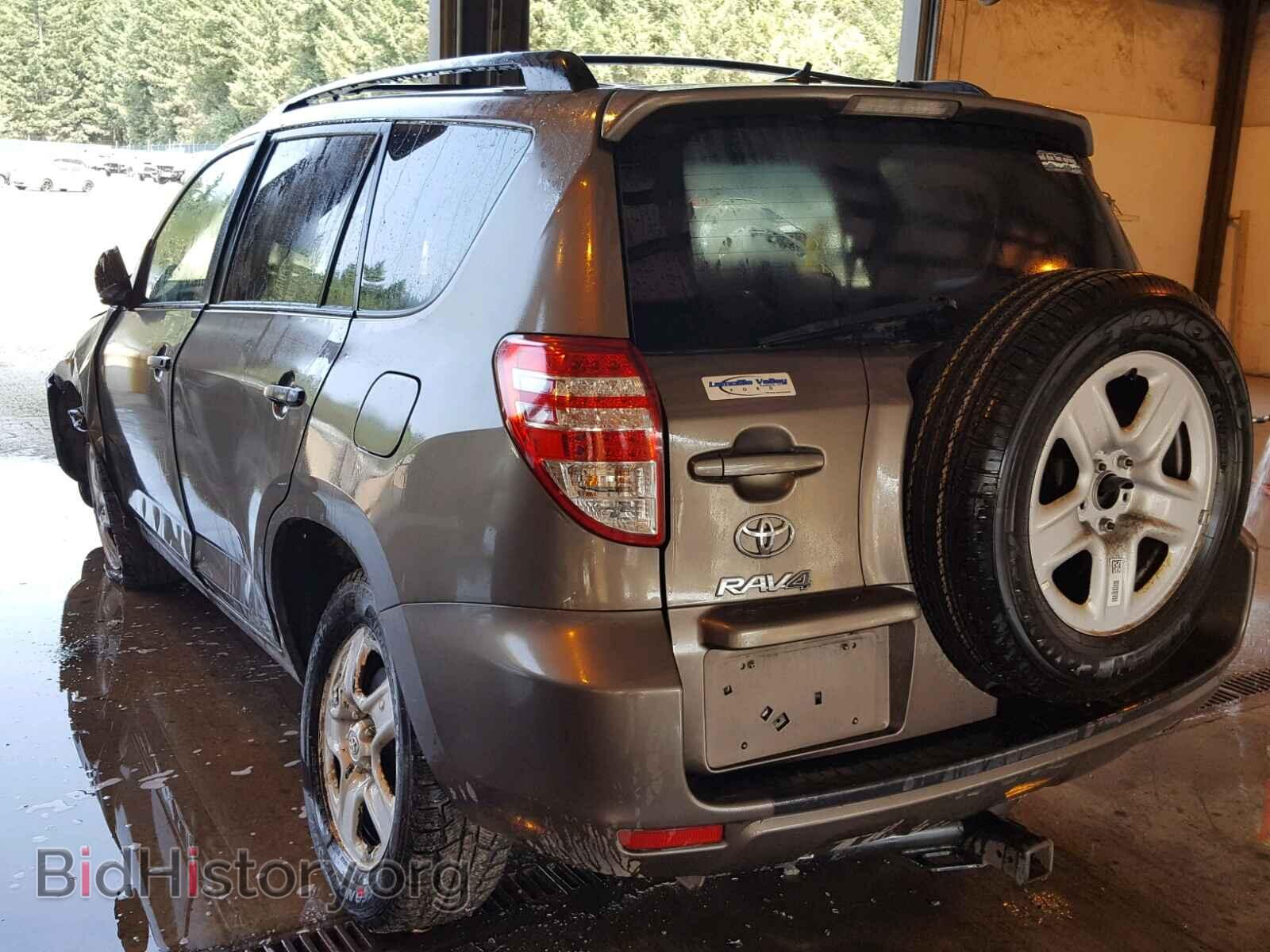 2011 TOYOTA RAV4 - VIN: 2T3BF4DV6BW083632 - Photo 3