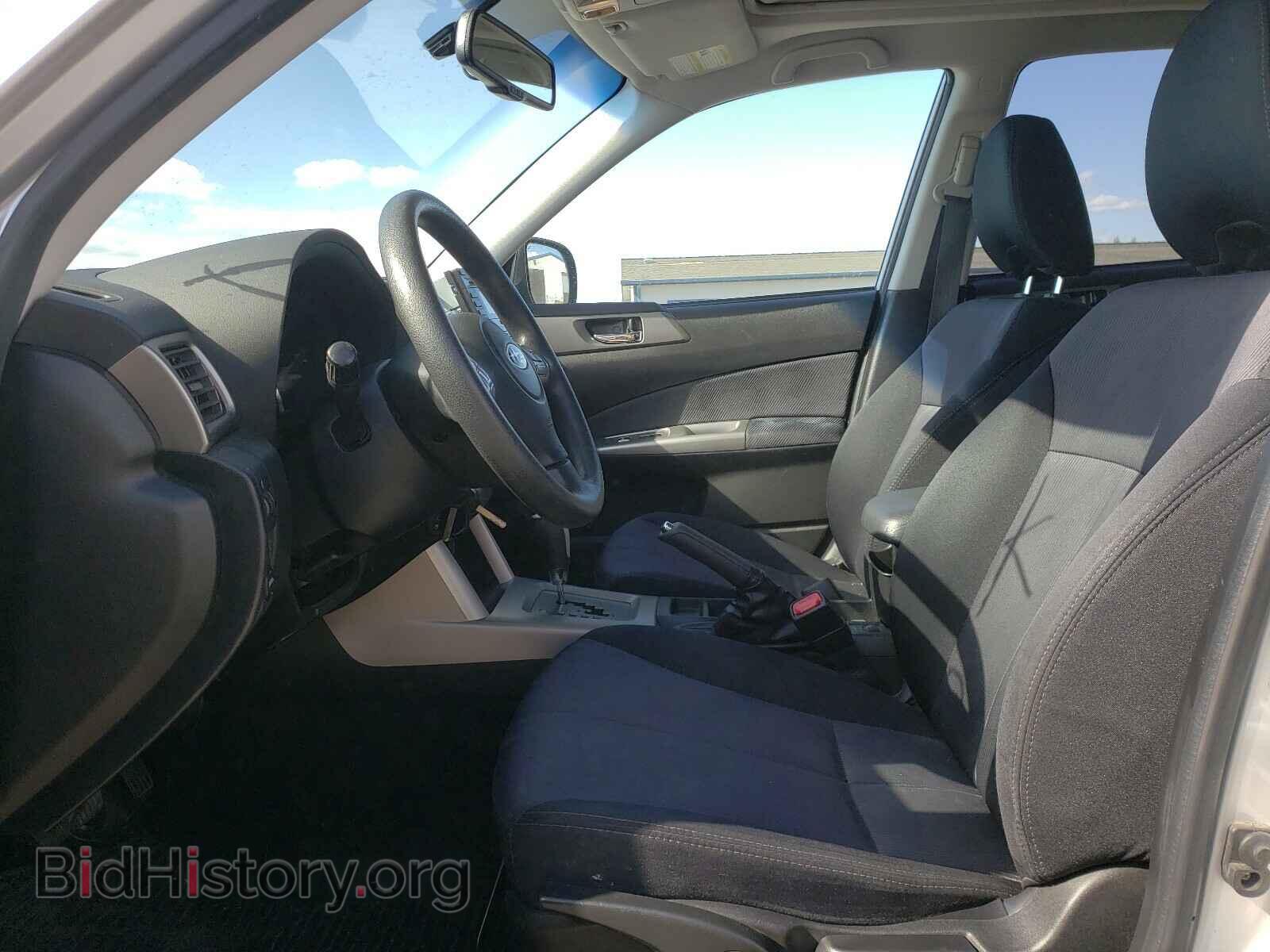 2009 SUBARU FORESTER - VIN: JF2SH63679H758194 - Фото 5
