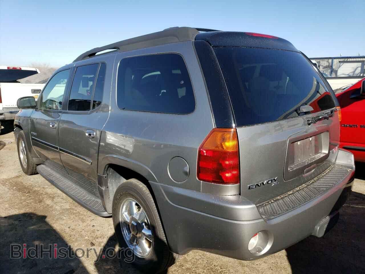 2006 GMC ENVOY - VIN: 1GKET16S166147076 - Фото 2