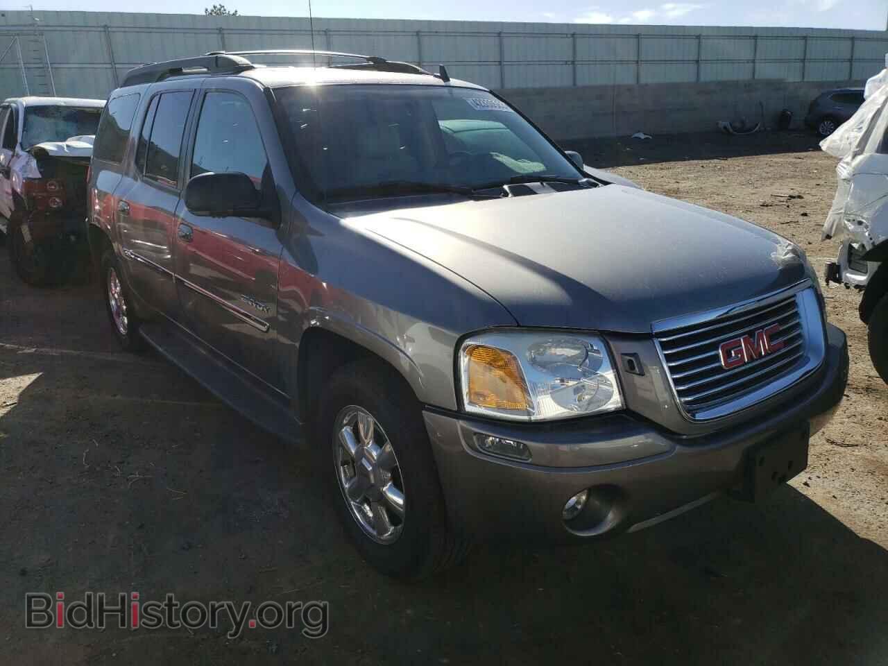 2006 GMC ENVOY - VIN: 1GKET16S166147076 - Фото 4