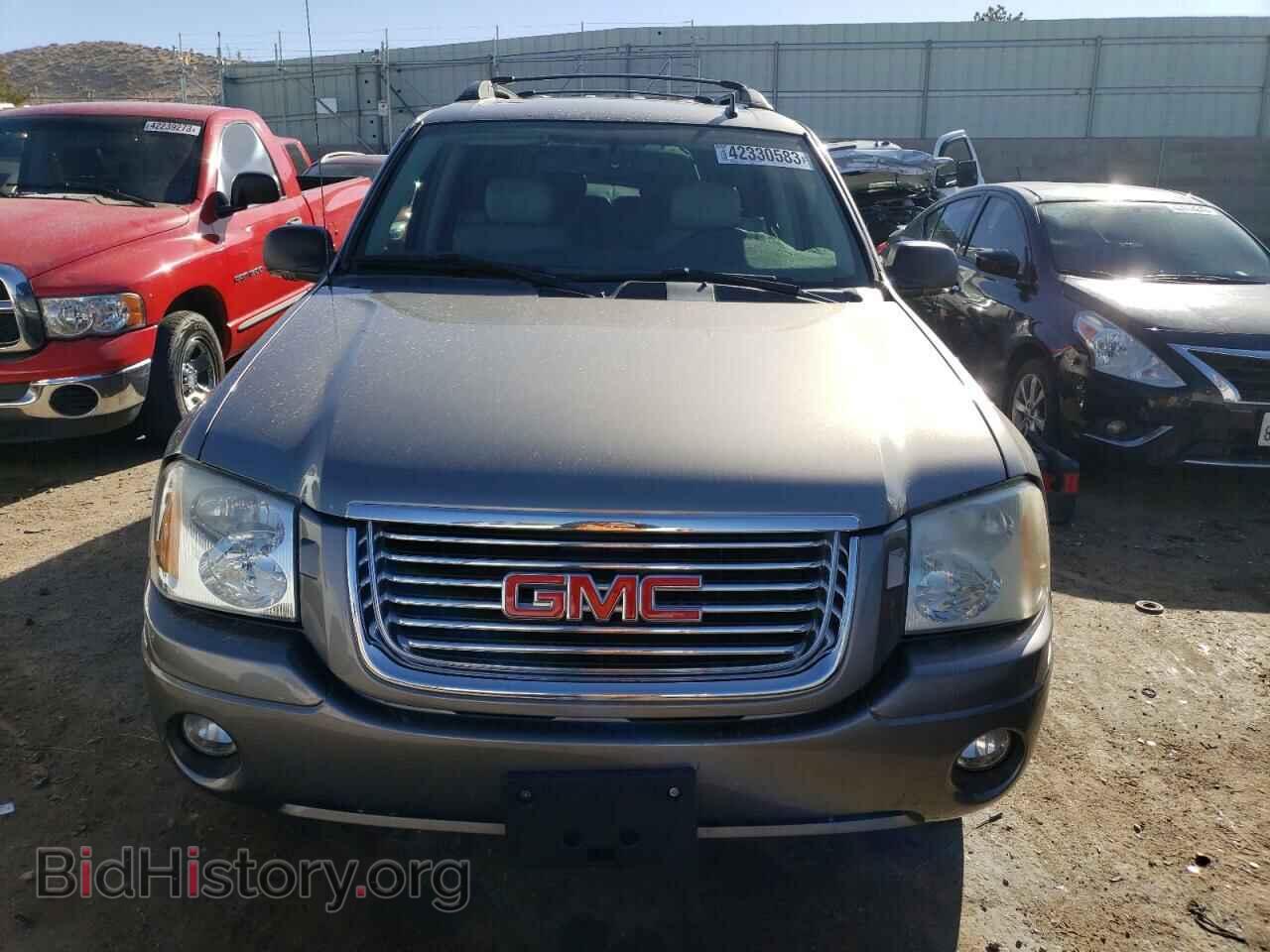 2006 GMC ENVOY - VIN: 1GKET16S166147076 - Фото 5