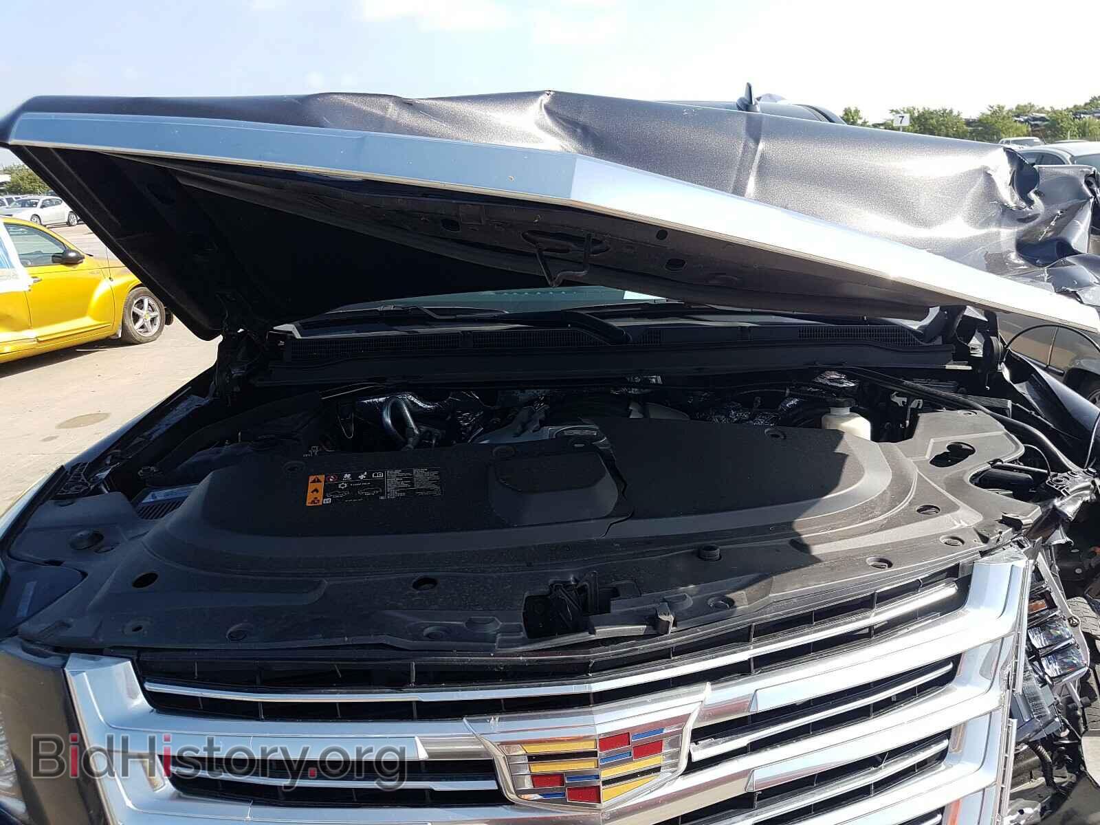 2017 CADILLAC ESCALADE - VIN: 1GYS4DKJ8HR203049 - Фото 7