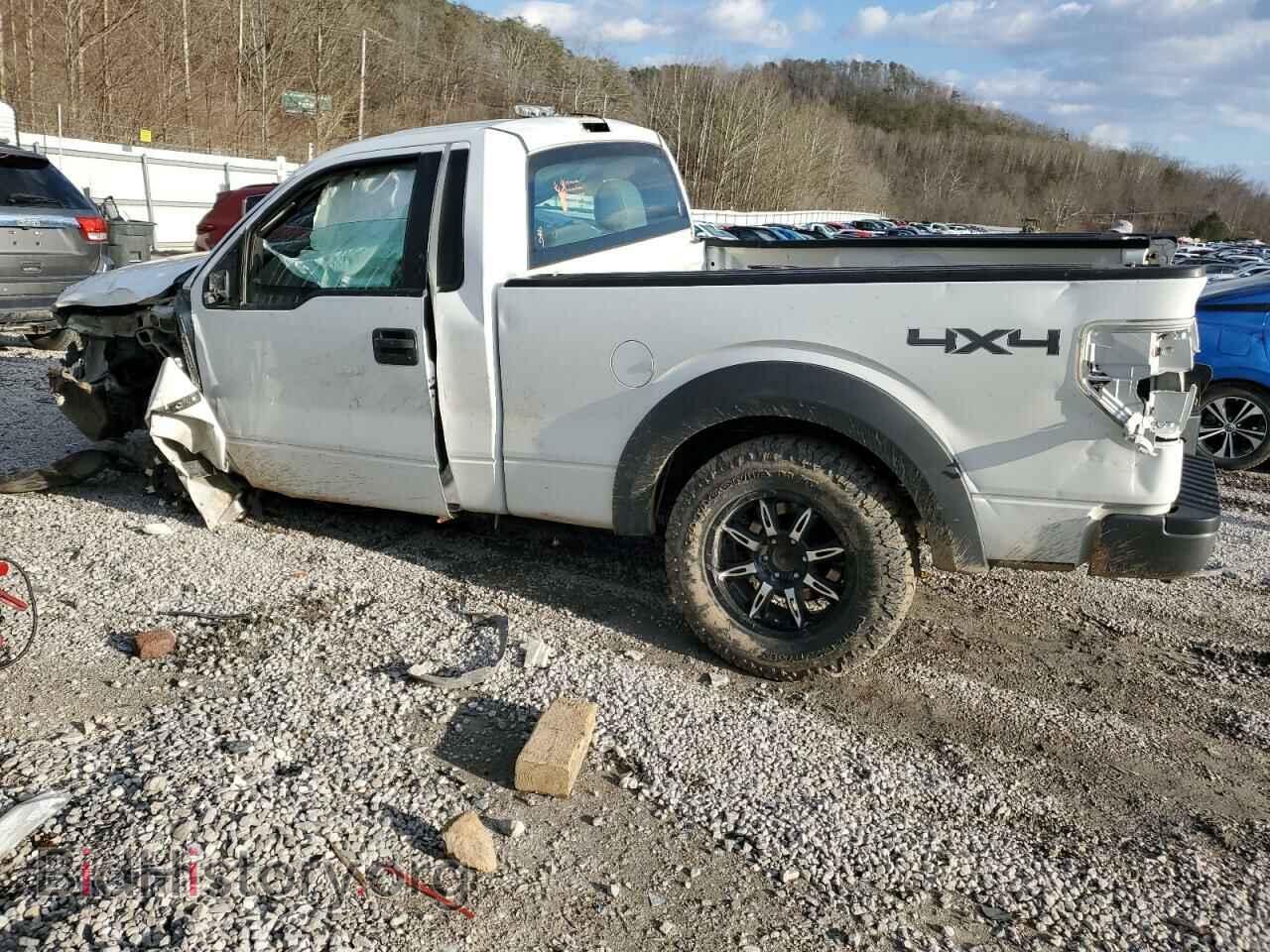 2012 FORD All Models - VIN: 1FTMF1EMXCFD01944 - Фото 2