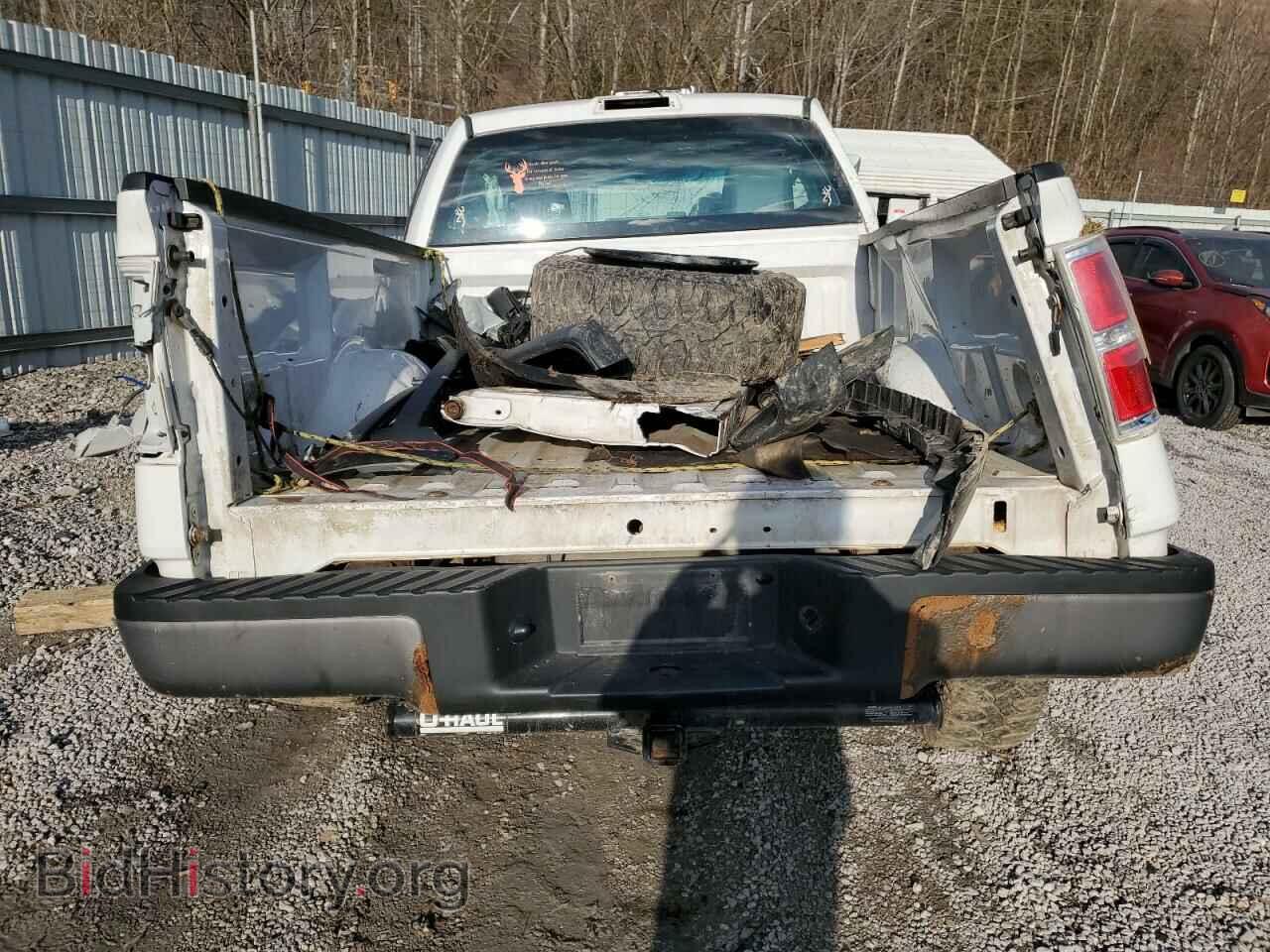 2012 FORD All Models - VIN: 1FTMF1EMXCFD01944 - Фото 10