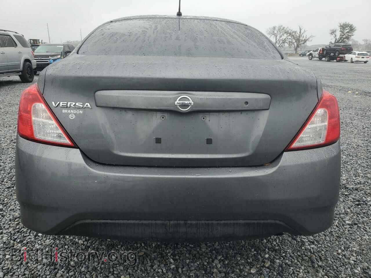 2016 NISSAN VERSA - VIN: 3N1CN7AP5GL907071 - Фото 6