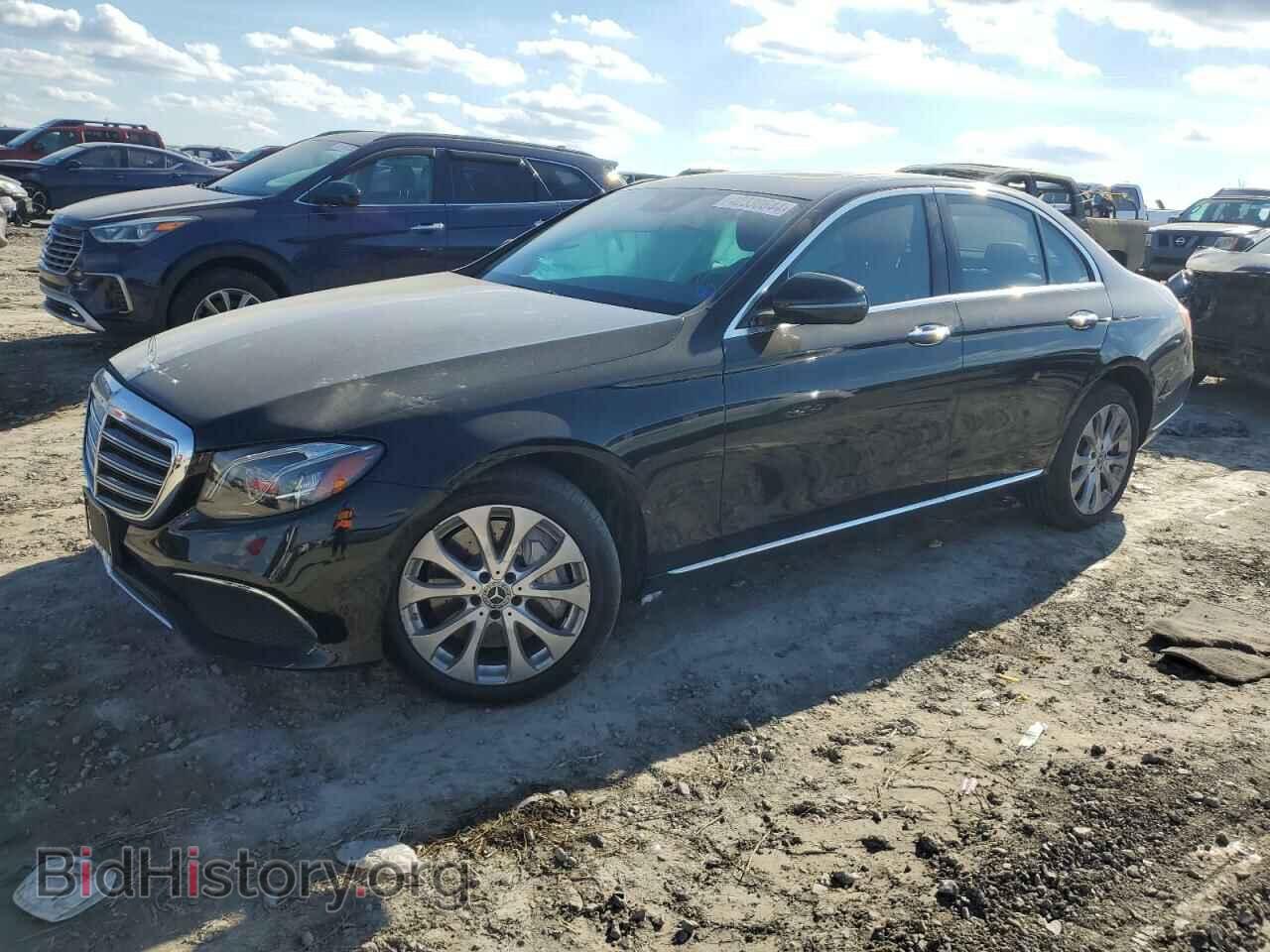 Фотография WDDZF6JB1KA509185 - MERCEDES-BENZ E-CLASS 2019