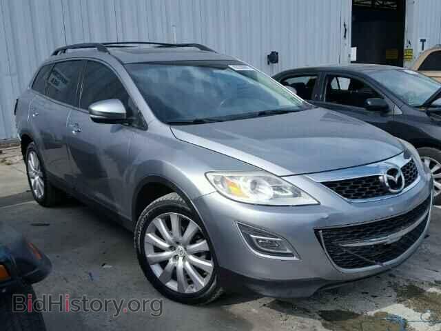 Фотография JM3TB3MV3A0218067 - MAZDA CX-9 2010