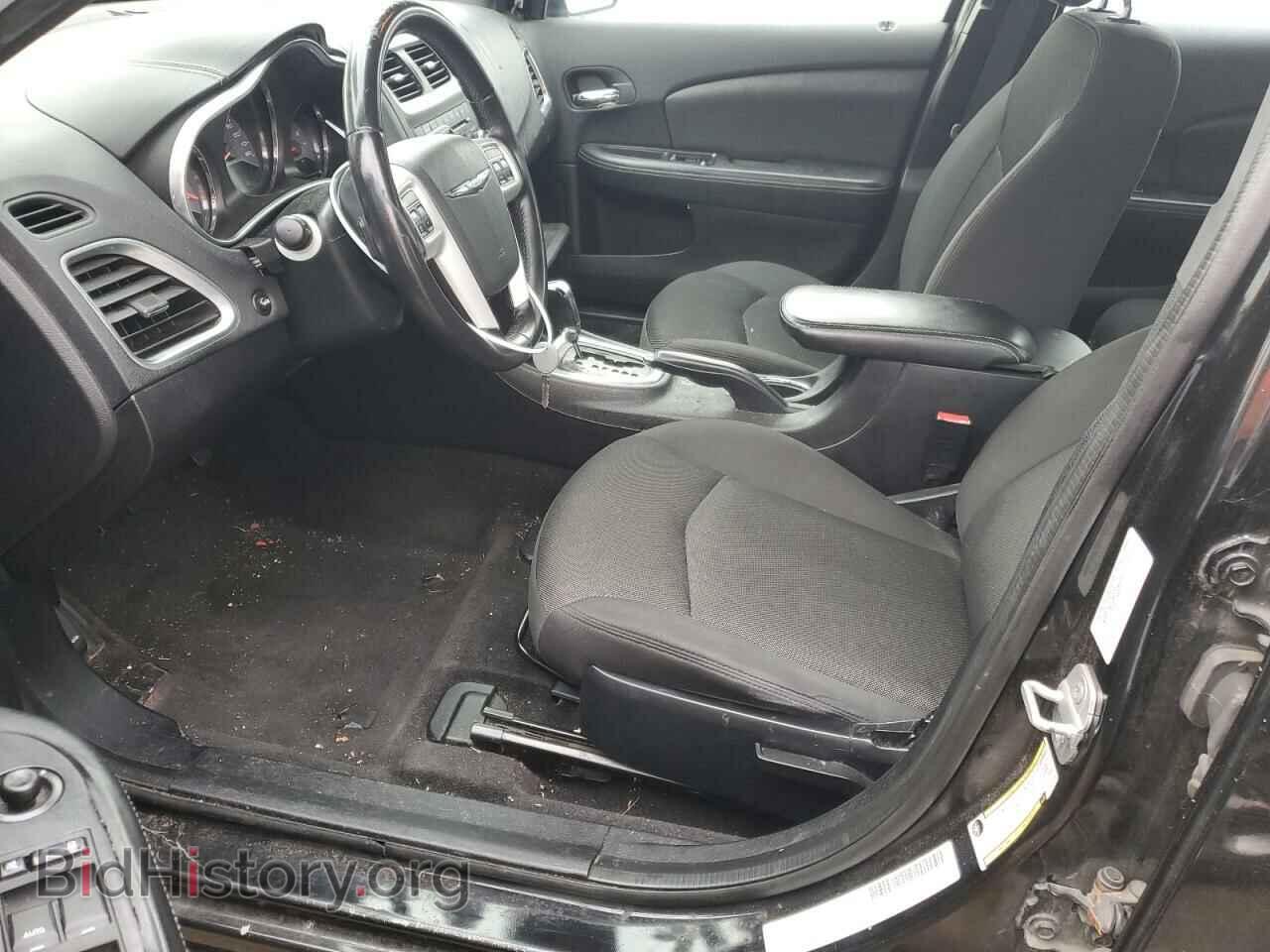 2014 DODGE AVENGER - VIN: 1C3CDZAB9EN110078 - Photo 7