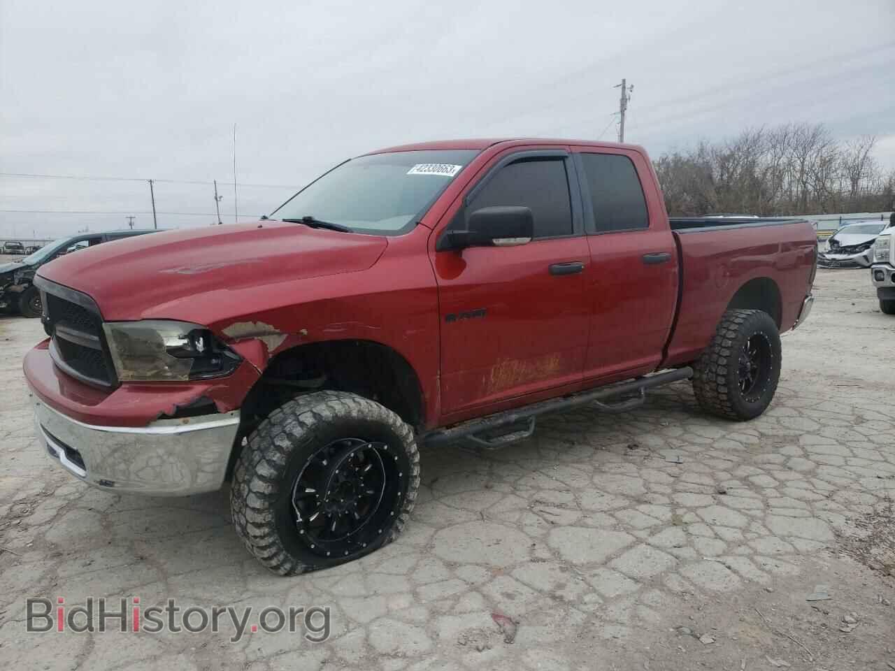 Фотография 1D3HV18P09S709435 - DODGE RAM 1500 2009