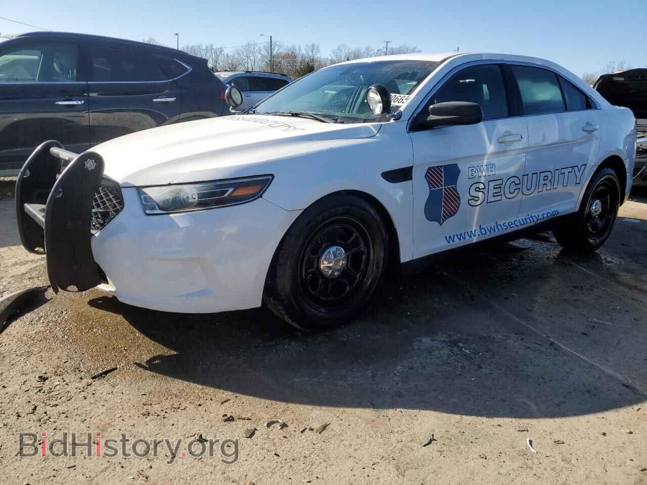 Photo 1FAHP2MK7FG178502 - FORD TAURUS 2015