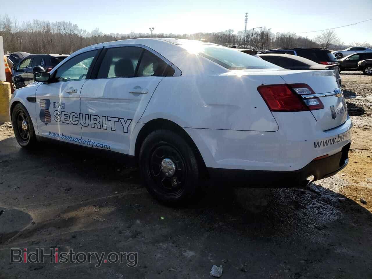 2015 FORD TAURUS - VIN: 1FAHP2MK7FG178502 - Фото 2
