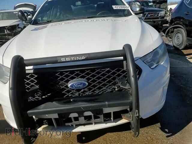 2015 FORD TAURUS - VIN: 1FAHP2MK7FG178502 - Фото 13