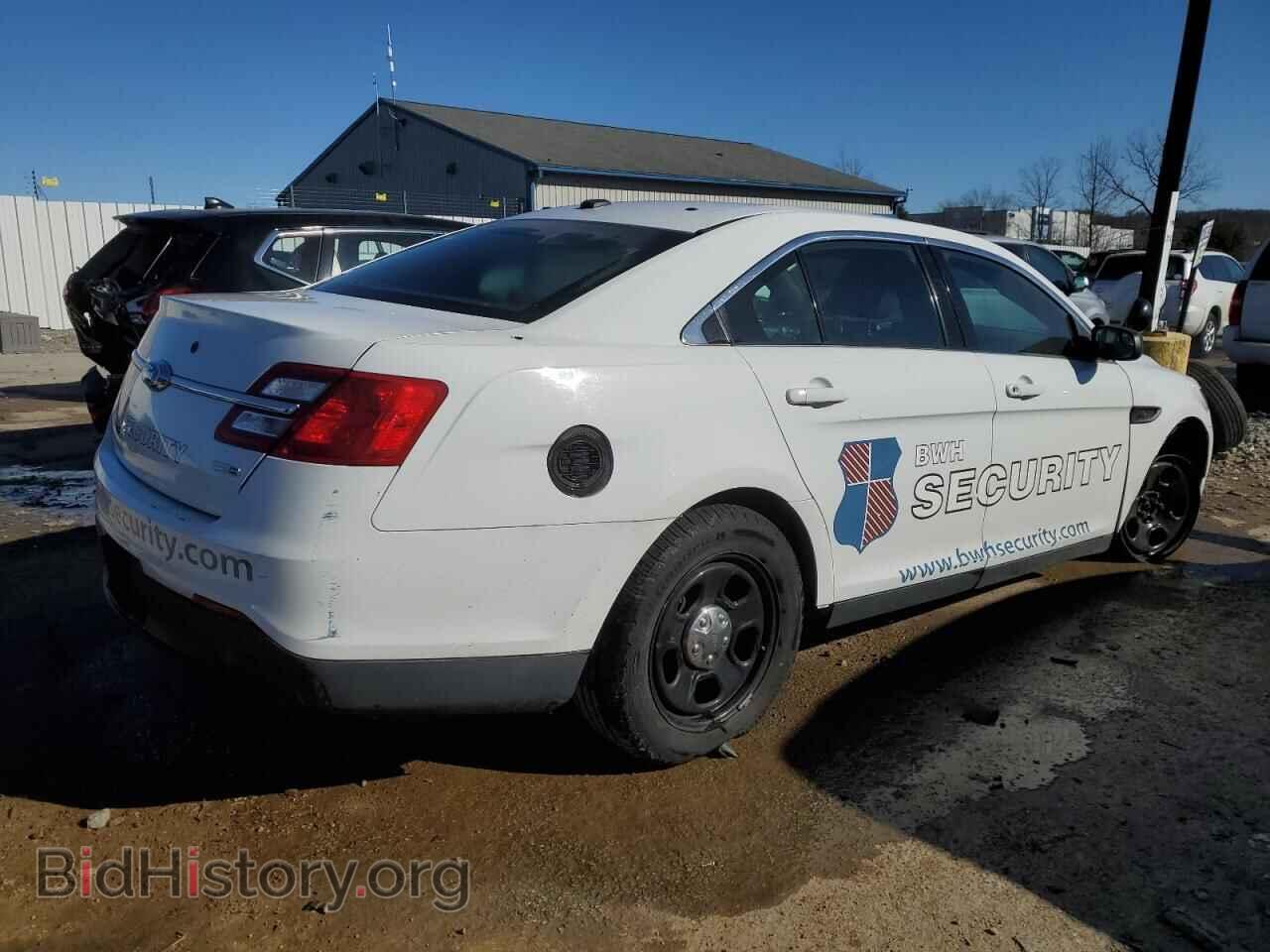 2015 FORD TAURUS - VIN: 1FAHP2MK7FG178502 - Фото 3