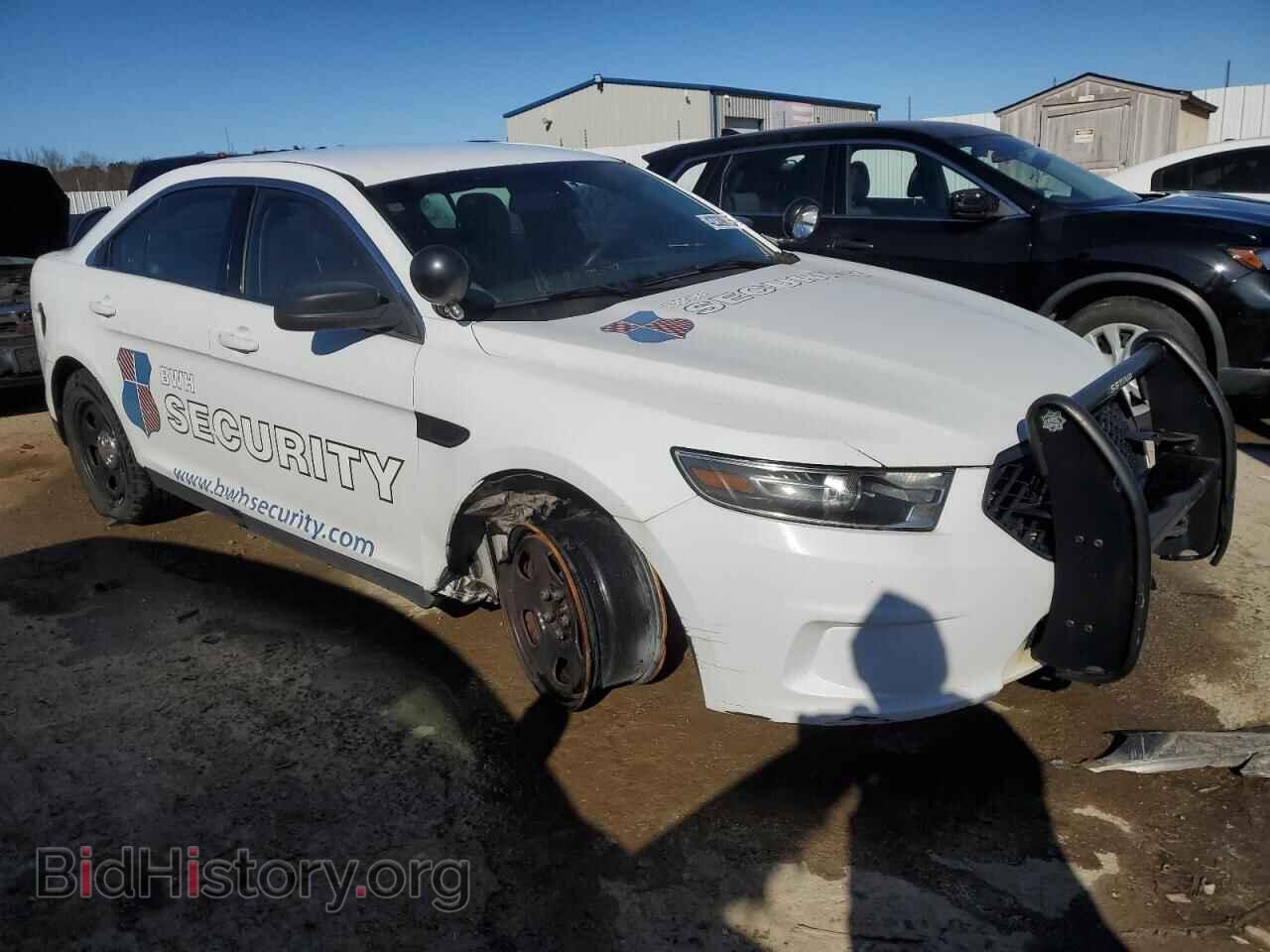 2015 FORD TAURUS - VIN: 1FAHP2MK7FG178502 - Фото 4