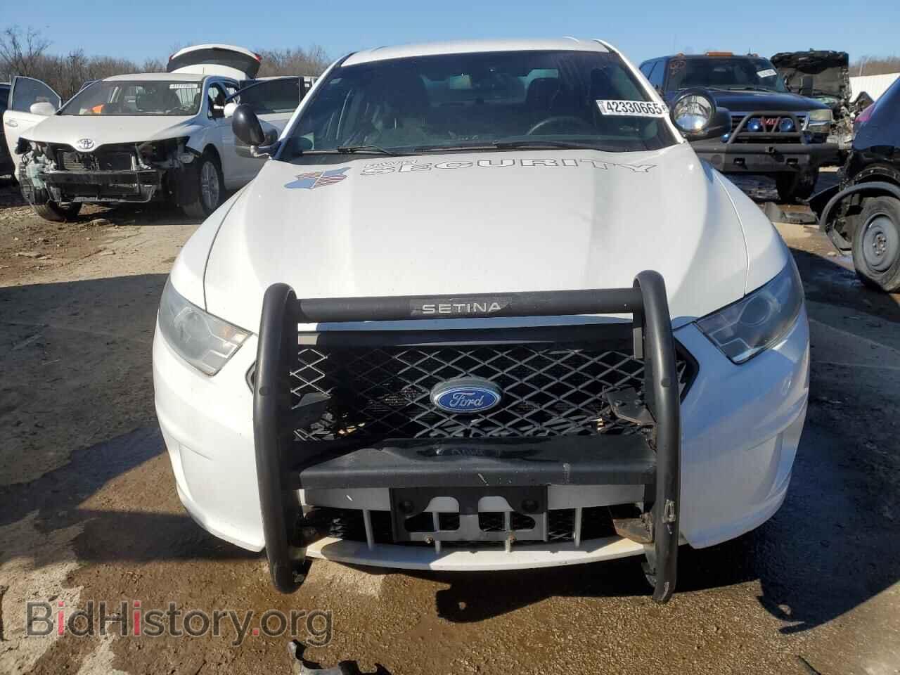2015 FORD TAURUS - VIN: 1FAHP2MK7FG178502 - Фото 5