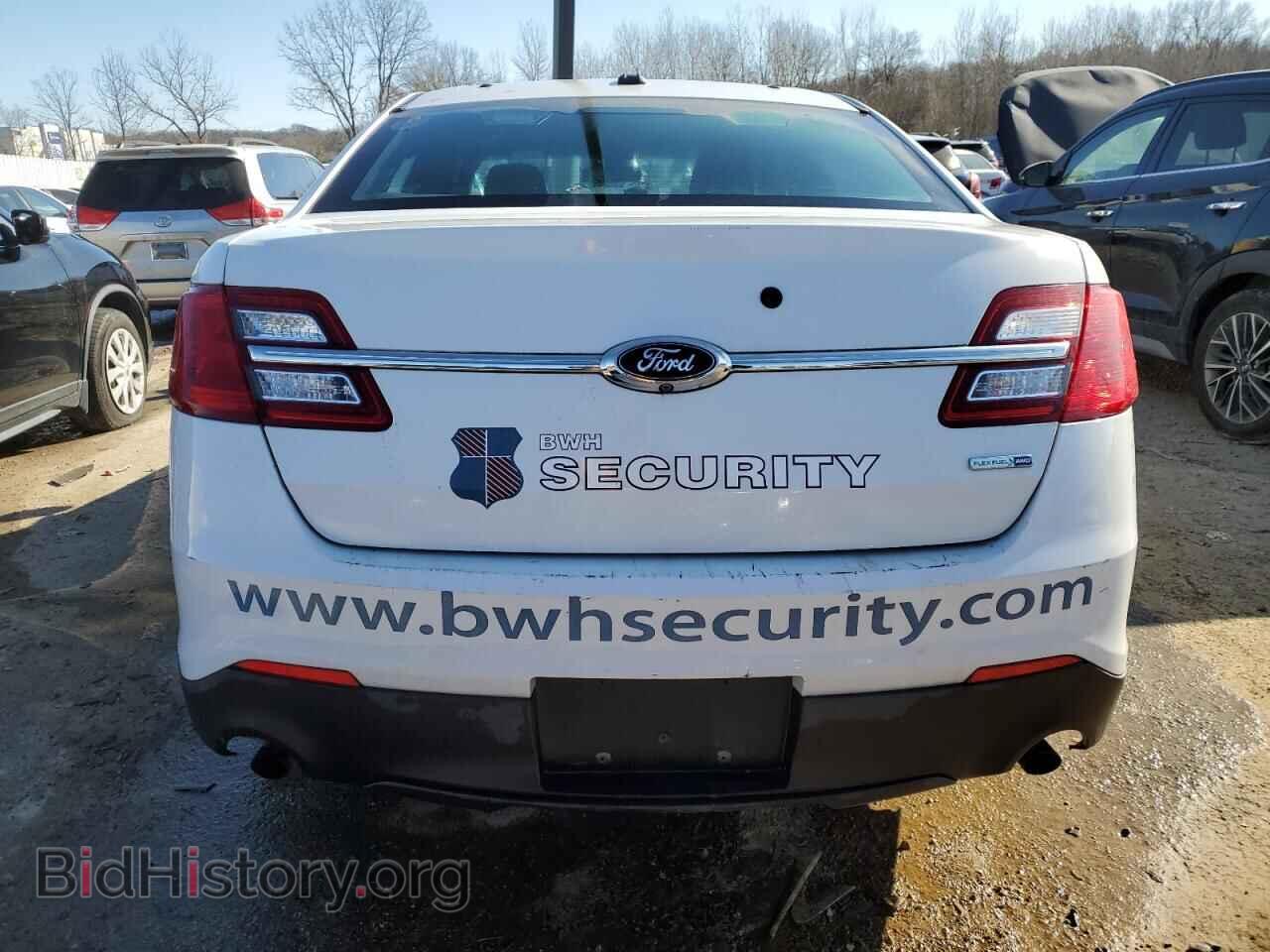2015 FORD TAURUS - VIN: 1FAHP2MK7FG178502 - Фото 6