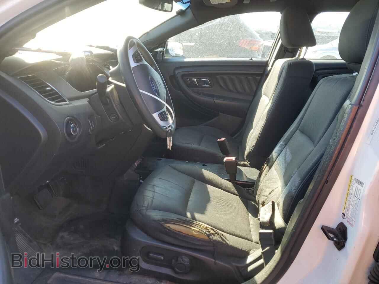 2015 FORD TAURUS - VIN: 1FAHP2MK7FG178502 - Фото 7