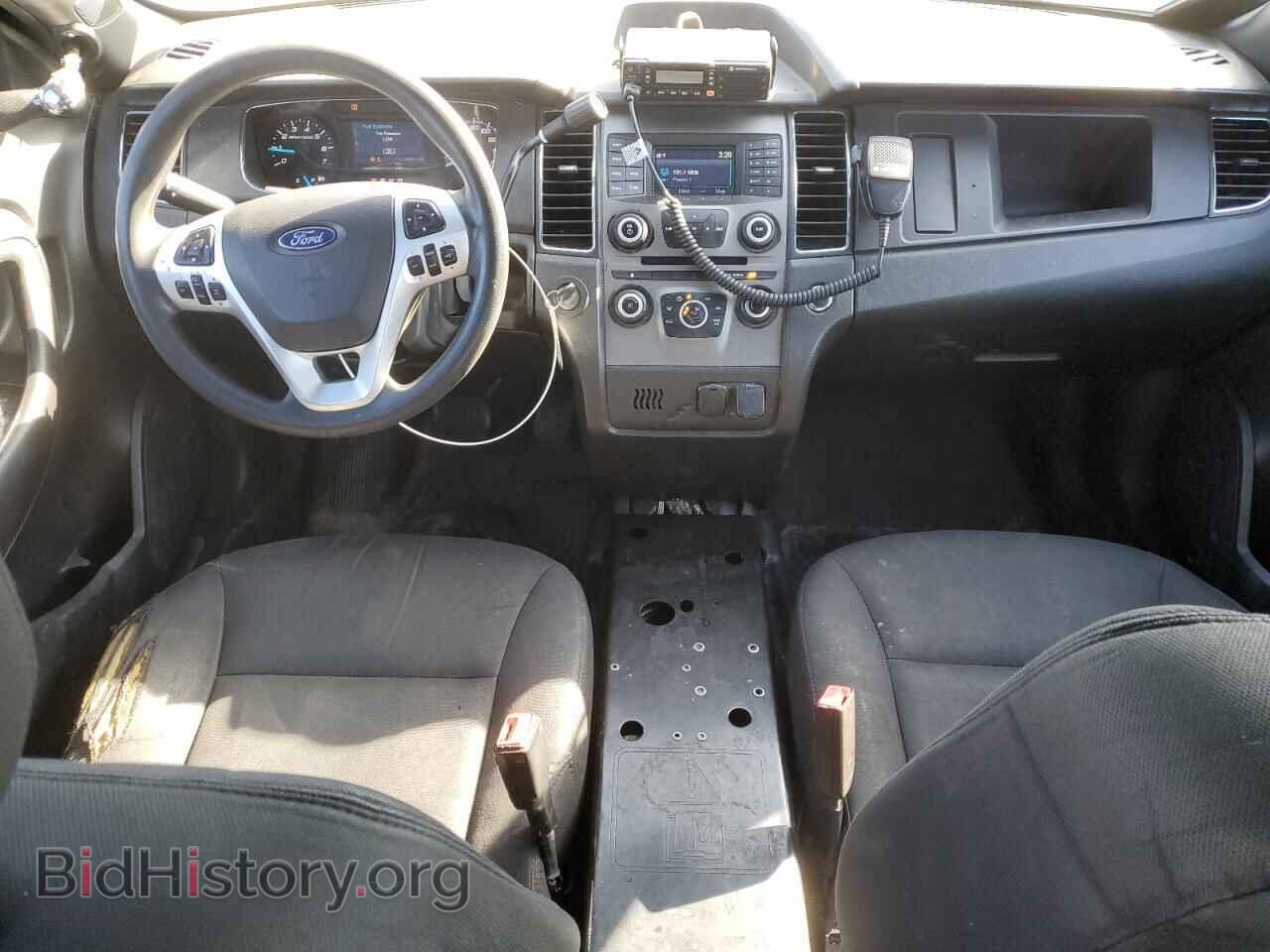 2015 FORD TAURUS - VIN: 1FAHP2MK7FG178502 - Фото 8