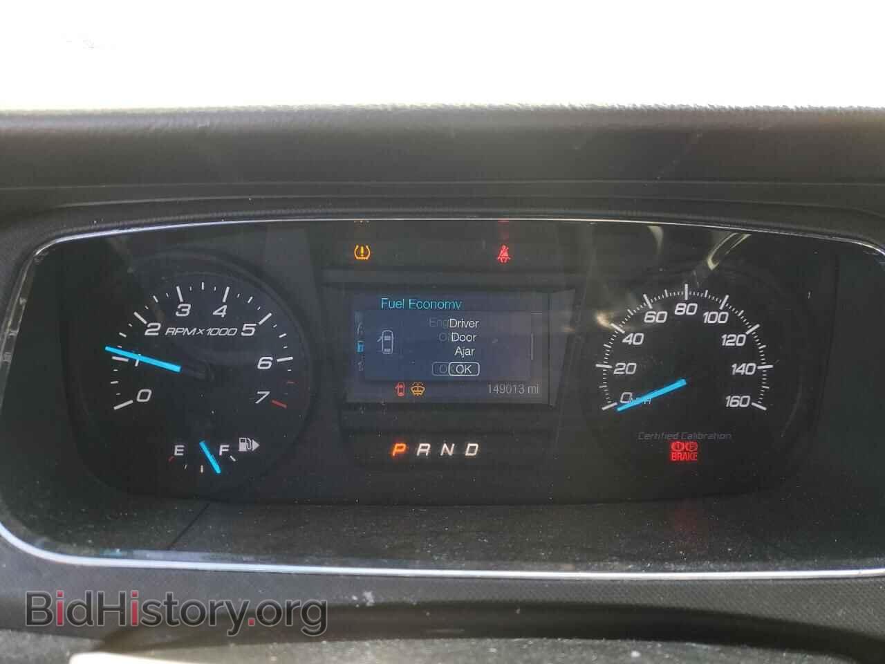 2015 FORD TAURUS - VIN: 1FAHP2MK7FG178502 - Фото 9