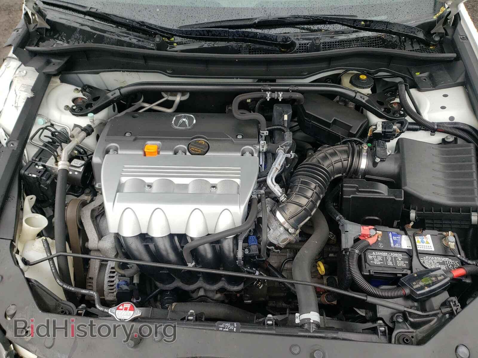 2014 ACURA TSX - VIN: JH4CU2F44EC005505 - Фото 7
