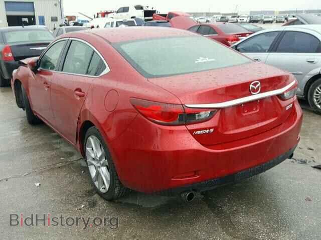 2016 MAZDA 6 - VIN: JM1GJ1V50G1452962 - Фото 3