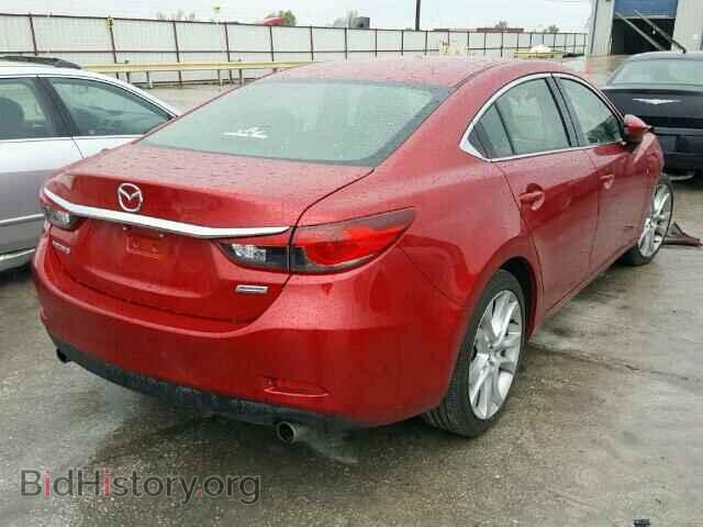 2016 MAZDA 6 - VIN: JM1GJ1V50G1452962 - Фото 4