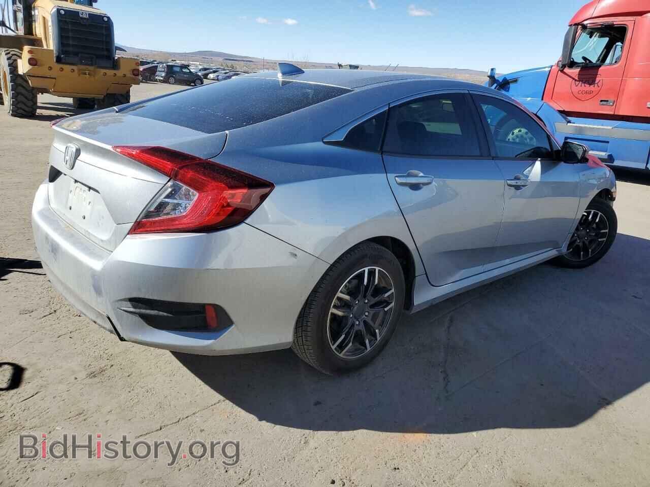 2017 HONDA CIVIC - VIN: 19XFC2F7XHE060372 - Photo 3