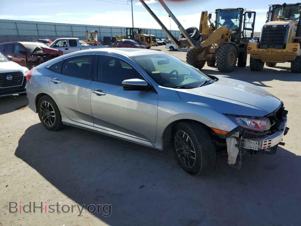 2017 HONDA CIVIC - VIN: 19XFC2F7XHE060372 - Photo 4