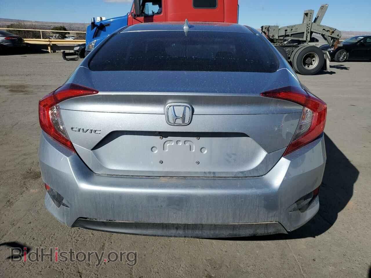 2017 HONDA CIVIC - VIN: 19XFC2F7XHE060372 - Photo 6