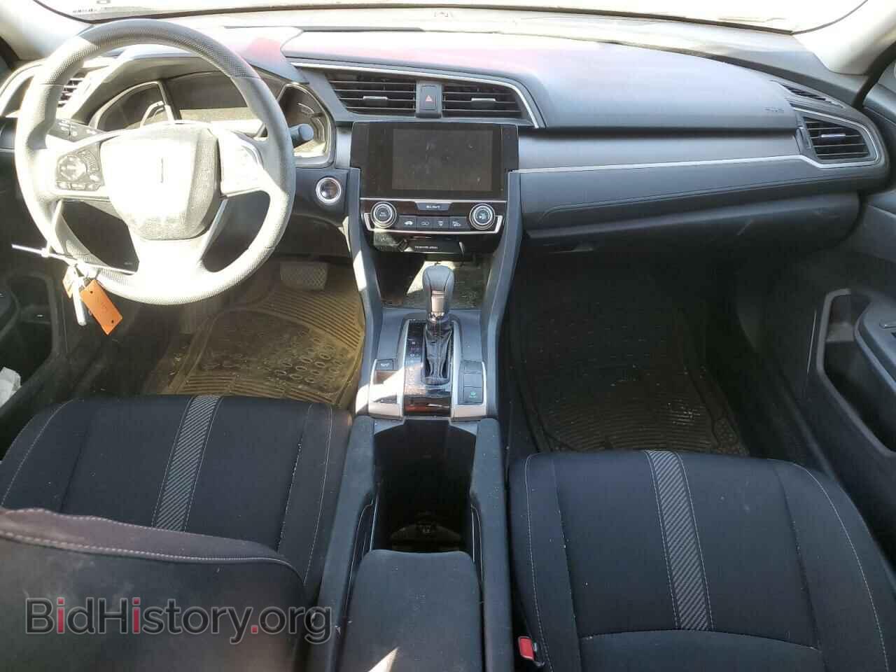 2017 HONDA CIVIC - VIN: 19XFC2F7XHE060372 - Photo 8