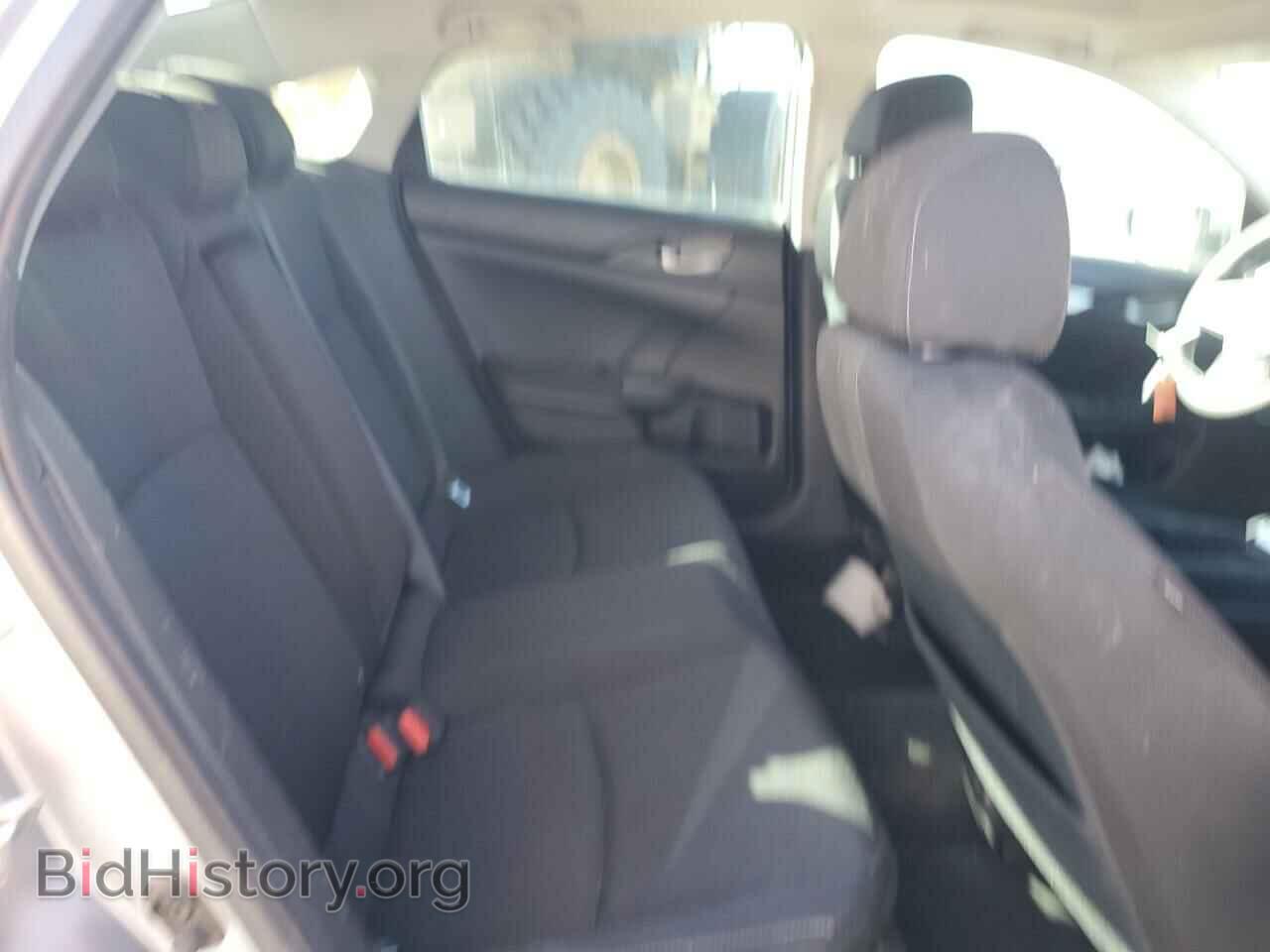2017 HONDA CIVIC - VIN: 19XFC2F7XHE060372 - Photo 10