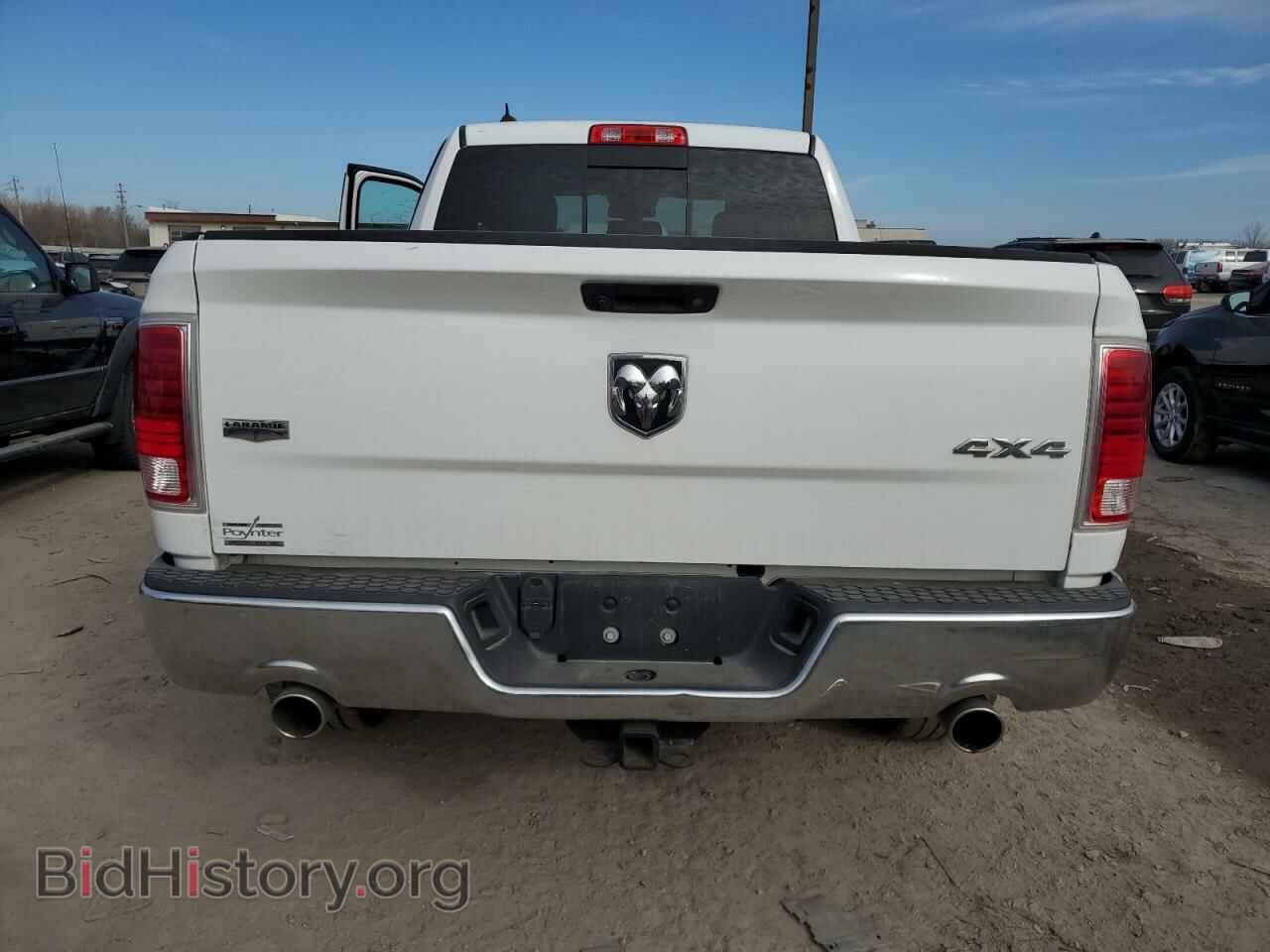 2017 RAM 1500 - VIN: 1C6RR7JT4HS663366 - Фото 6