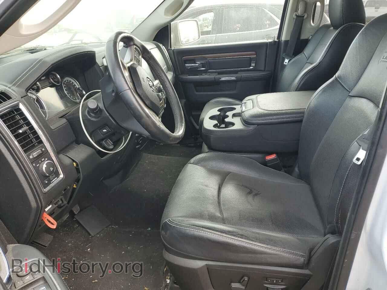 2017 RAM 1500 - VIN: 1C6RR7JT4HS663366 - Фото 7