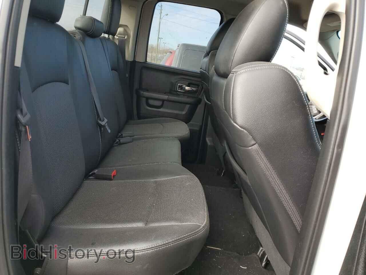 2017 RAM 1500 - VIN: 1C6RR7JT4HS663366 - Фото 10