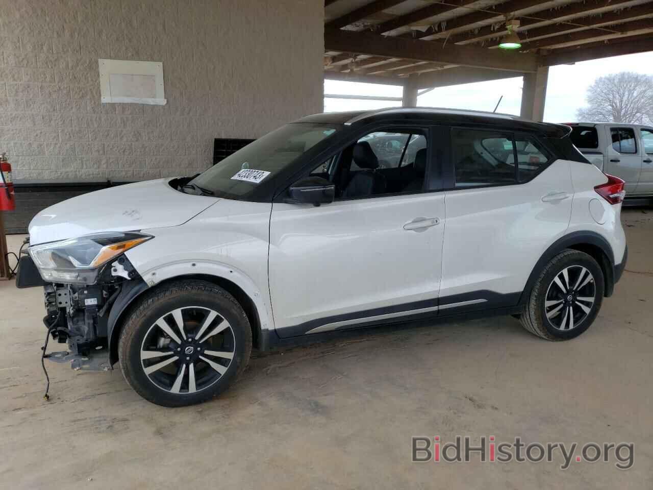 Photo 3N1CP5CU2JL531051 - NISSAN KICKS 2018