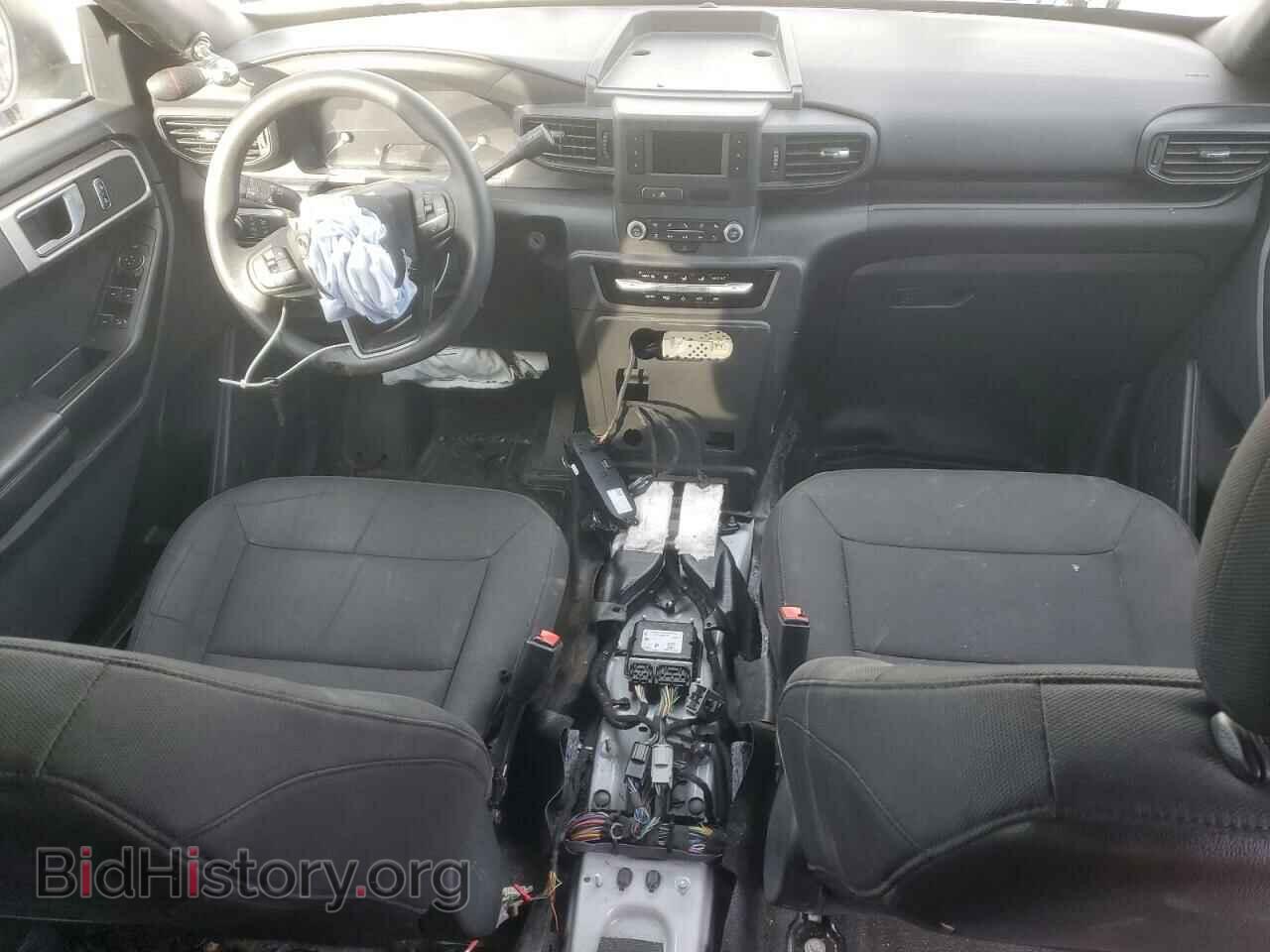 2022 FORD EXPLORER - VIN: 1FM5K8AB0NGA33217 - Фото 8