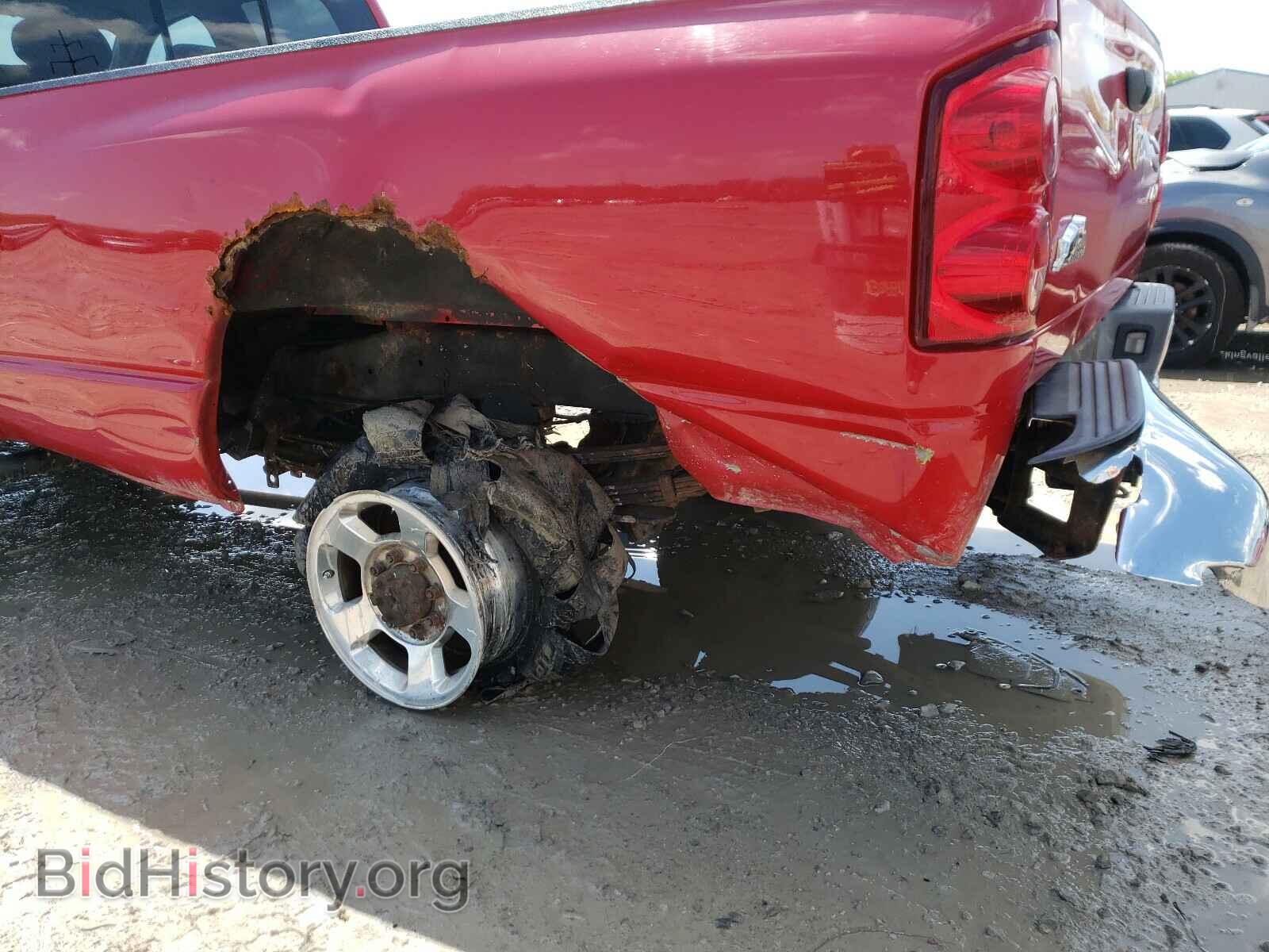 2009 DODGE RAM 2500 - VIN: 3D7KS28T49G526711 - Фото 9