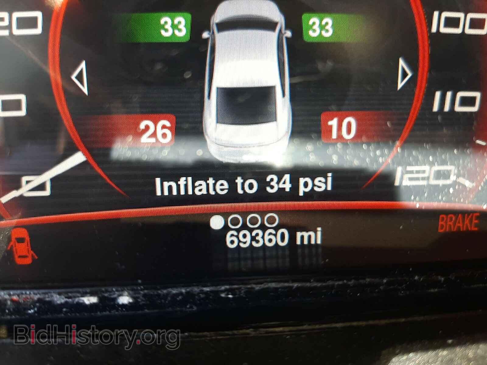 2015 DODGE DART - VIN: 1C3CDFCB6FD352524 - Фото 8