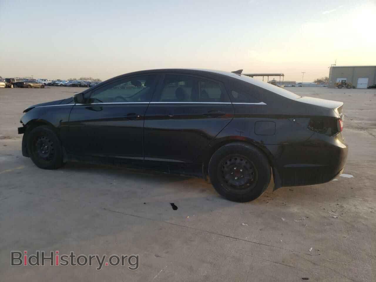 2012 HYUNDAI SONATA - VIN: 5NPEB4AC1CH411110 - Фото 2