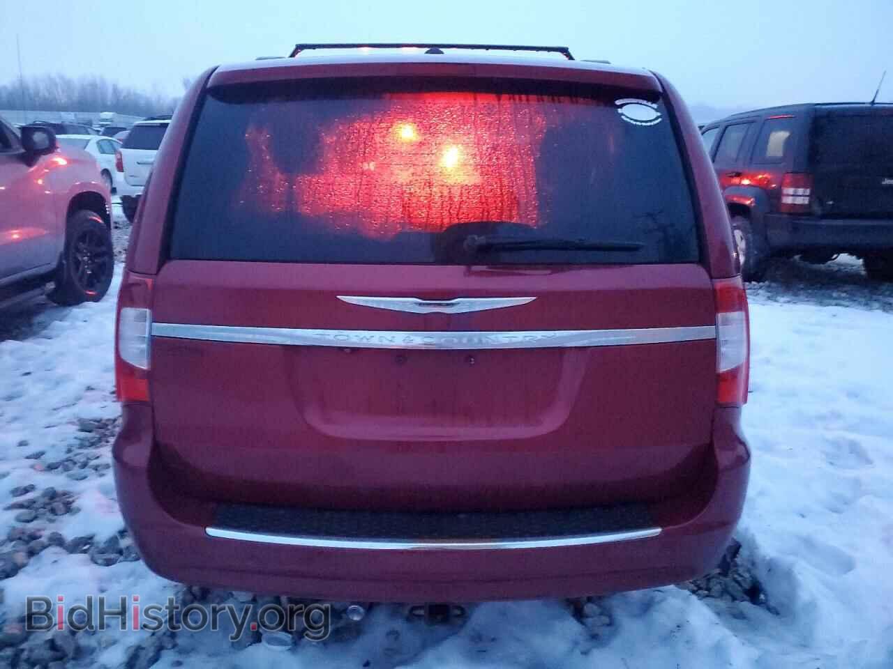 2013 CHRYSLER MINIVAN - VIN: 2C4RC1BG4DR667826 - Фото 6