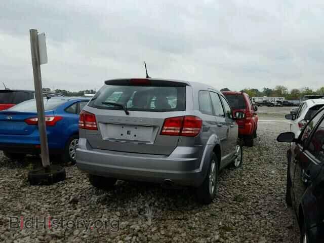 2016 DODGE JOURNEY - VIN: 3C4PDCAB2GT219107 - Фото 4