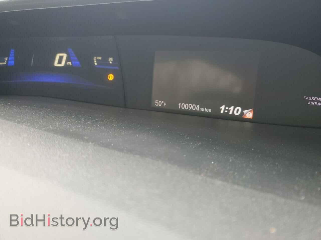 2015 HONDA CIVIC - VIN: 2HGFB2F99FH545156 - Фото 9