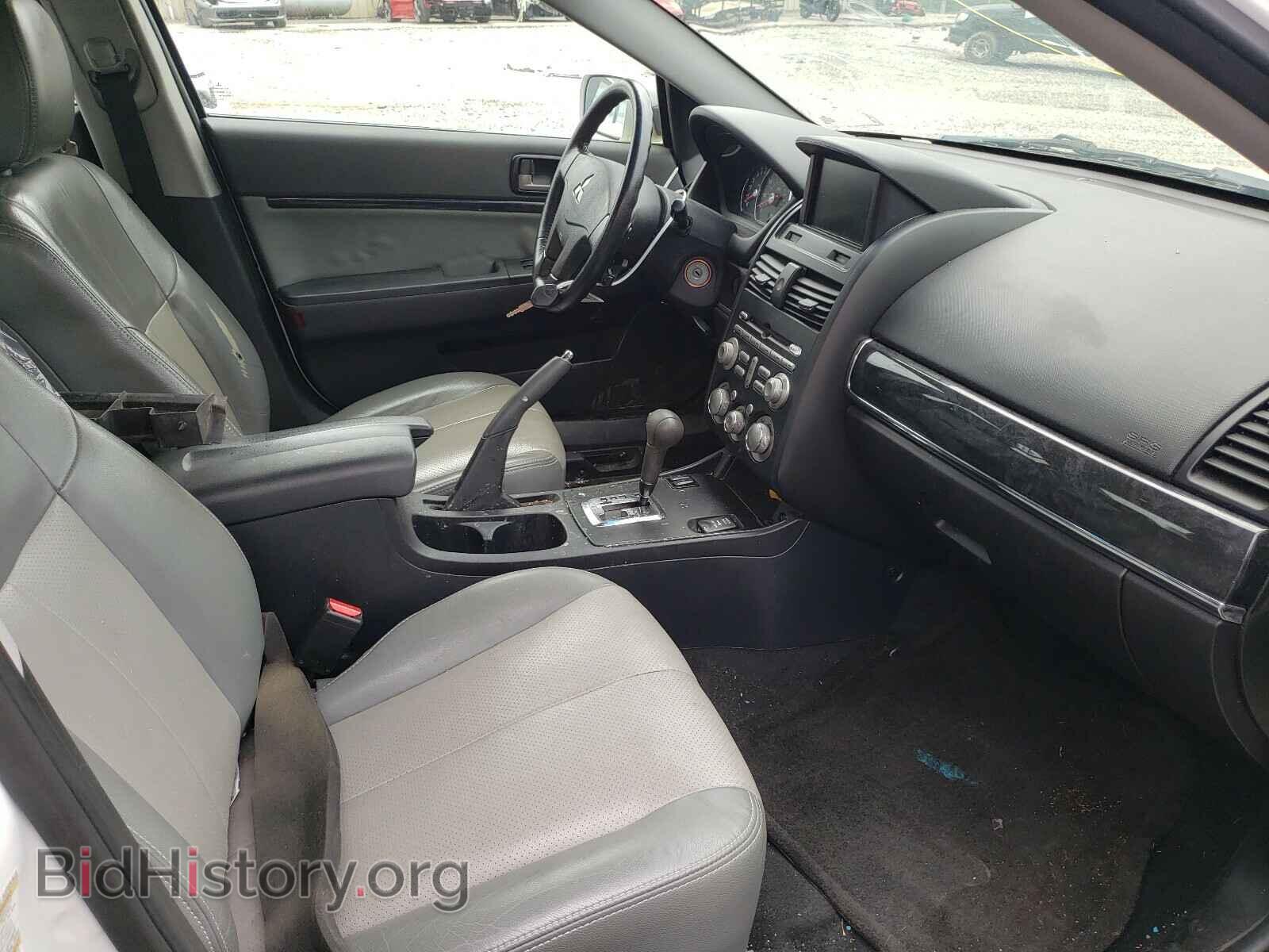 2012 MITSUBISHI GALANT - VIN: 4A32B3FF3CE023633 - Фото 5
