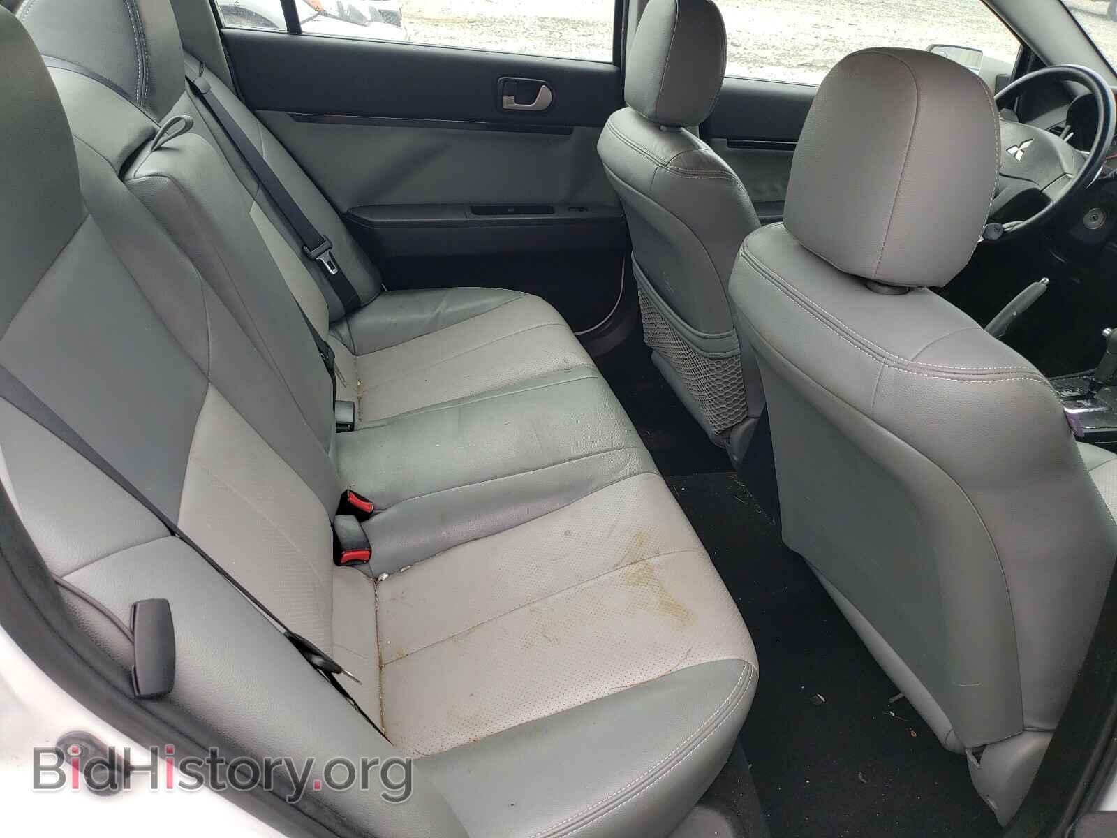 2012 MITSUBISHI GALANT - VIN: 4A32B3FF3CE023633 - Фото 6