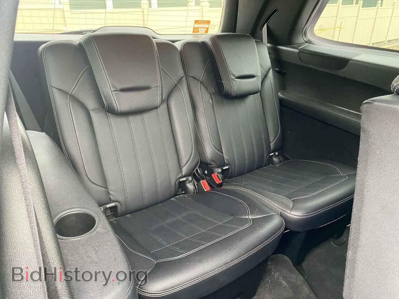 2015 MERCEDES-BENZ GL-CLASS - VIN: 4JGDF2EEXFA525887 - Фото 7