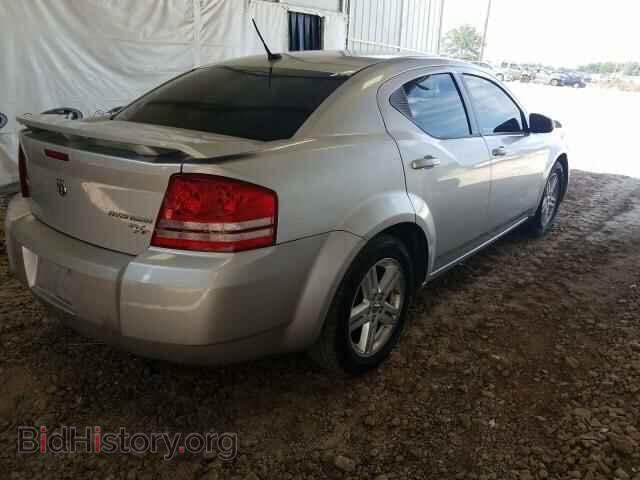 2010 DODGE AVENGER - VIN: 1B3CC5FB0AN151310 - Фото 4
