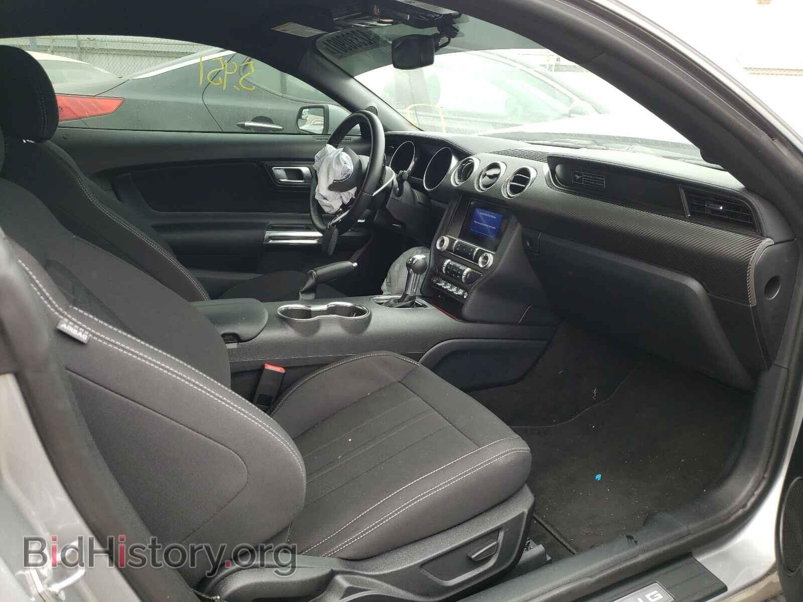 2020 FORD MUSTANG - VIN: 1FA6P8CF2L5181992 - Фото 5