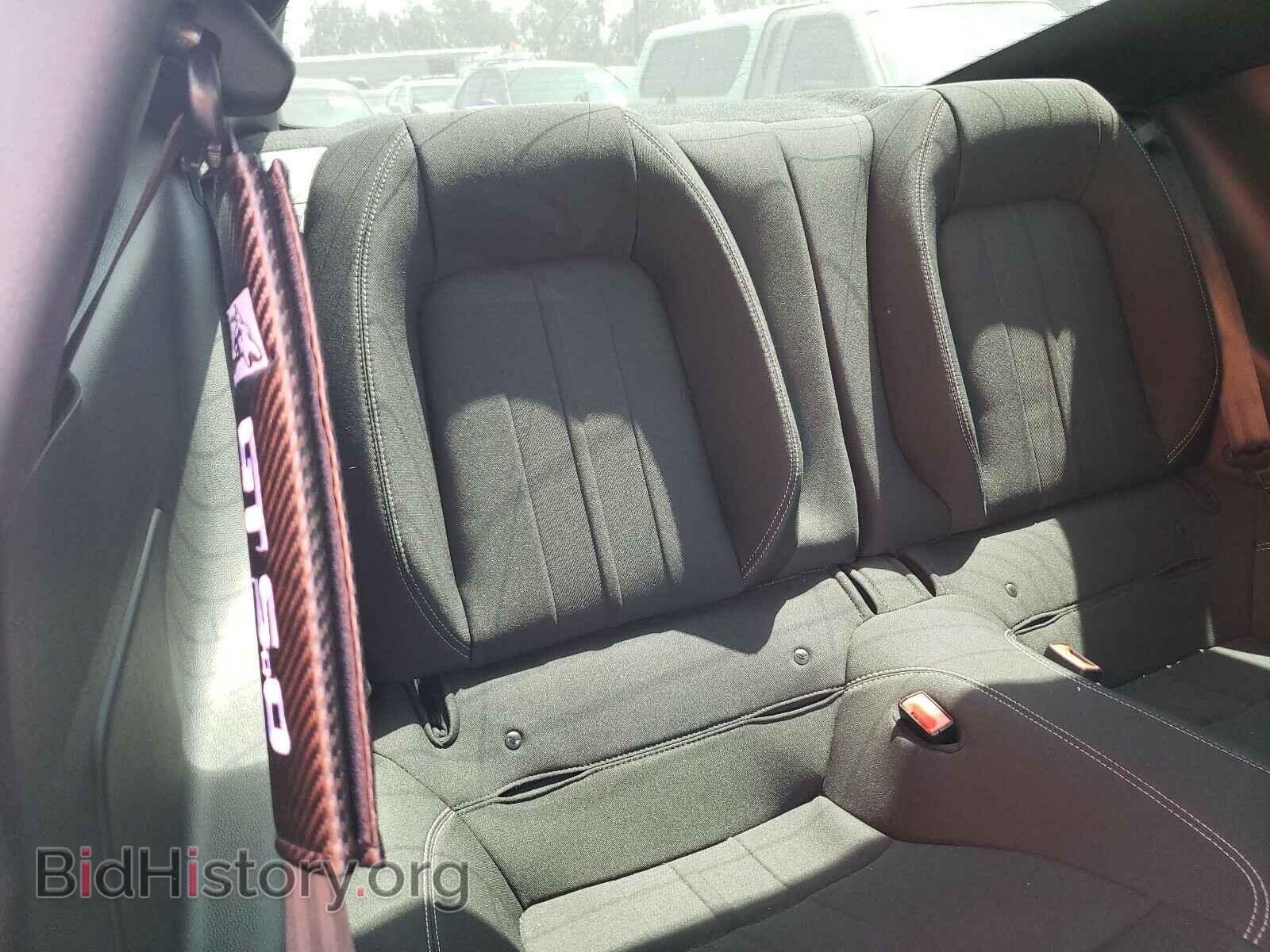 2020 FORD MUSTANG - VIN: 1FA6P8CF2L5181992 - Фото 6
