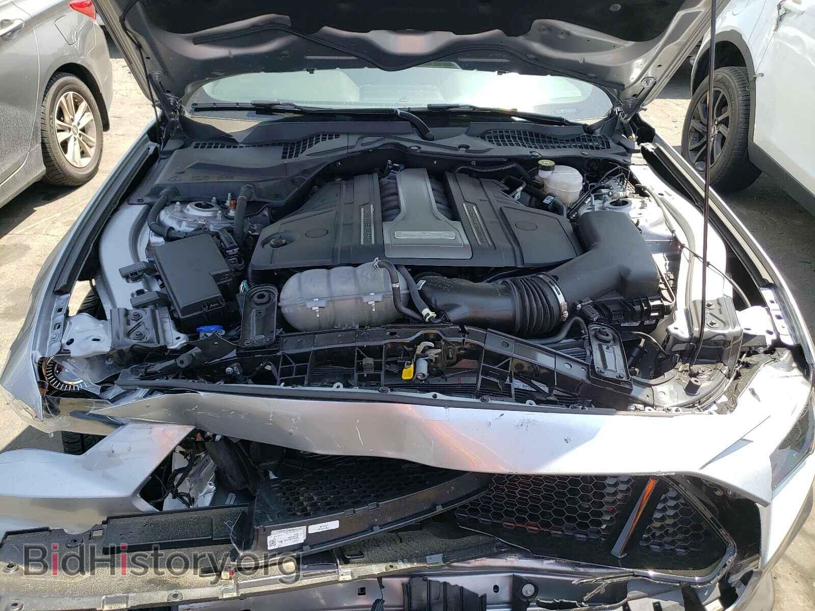 2020 FORD MUSTANG - VIN: 1FA6P8CF2L5181992 - Фото 7