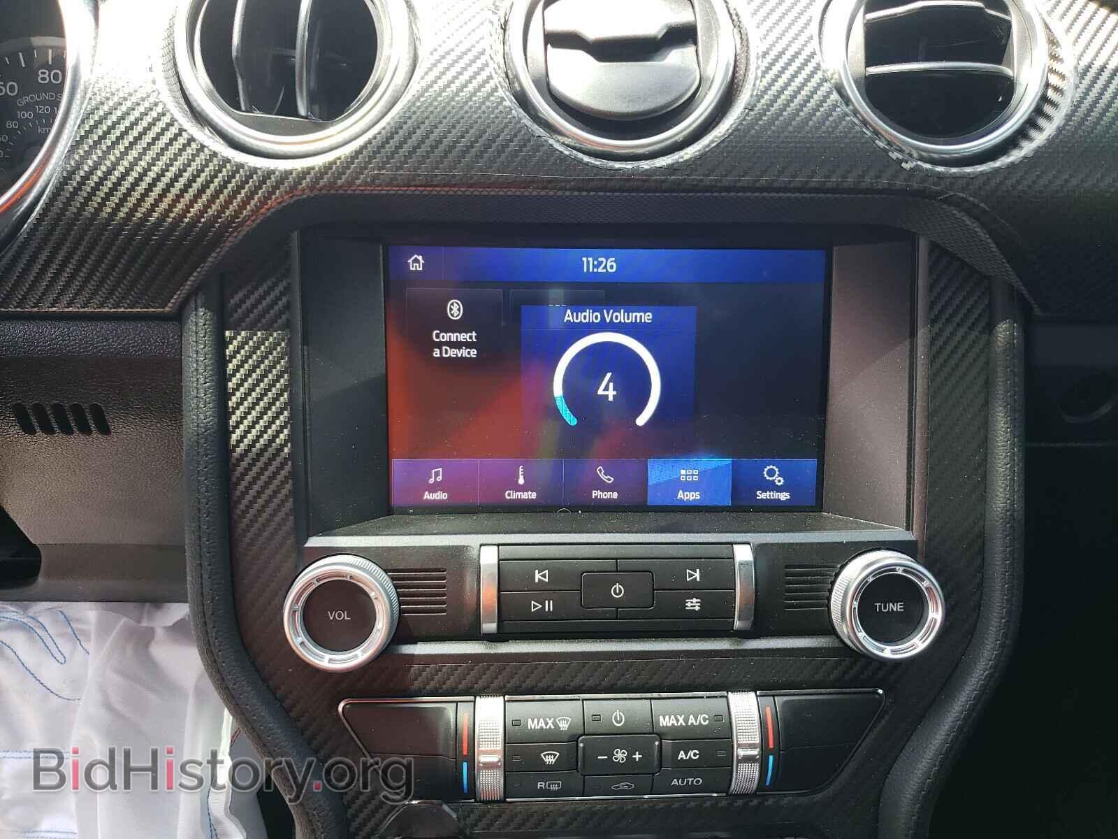 2020 FORD MUSTANG - VIN: 1FA6P8CF2L5181992 - Фото 9